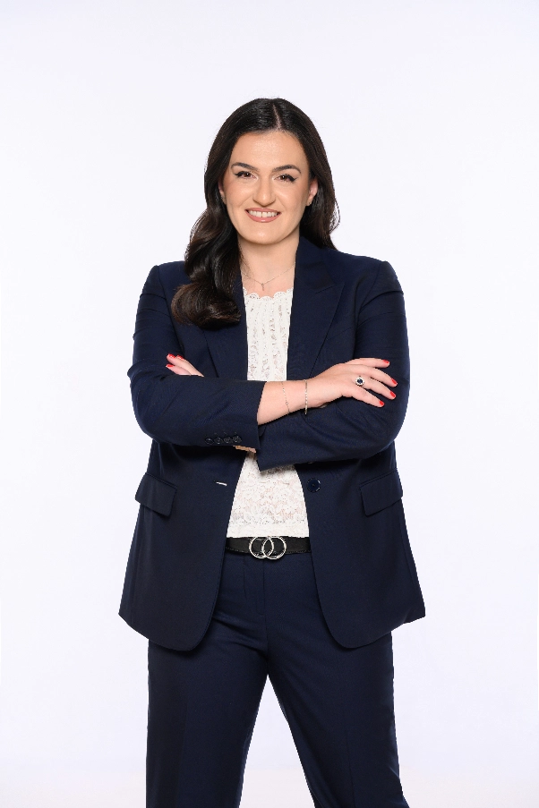 Stella Ioannidou, Founder & CEO of Human Centered